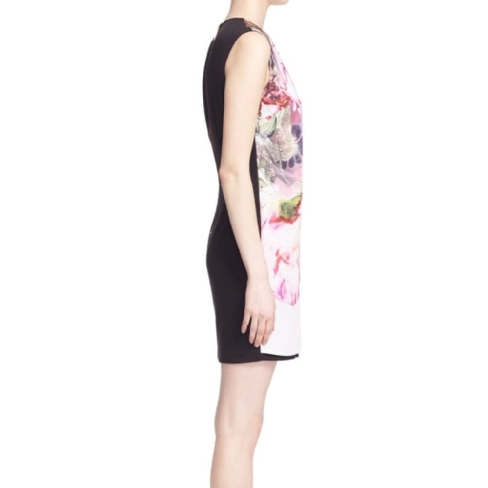 NWT Ted Baker London Milisa Floral Dress - Picture 4 of 16